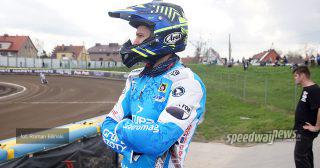 Były zawodnik m.in. Polonii Bydgoszcz i Unii Tarnów kończy karierę. Ma już nowe zajęcie