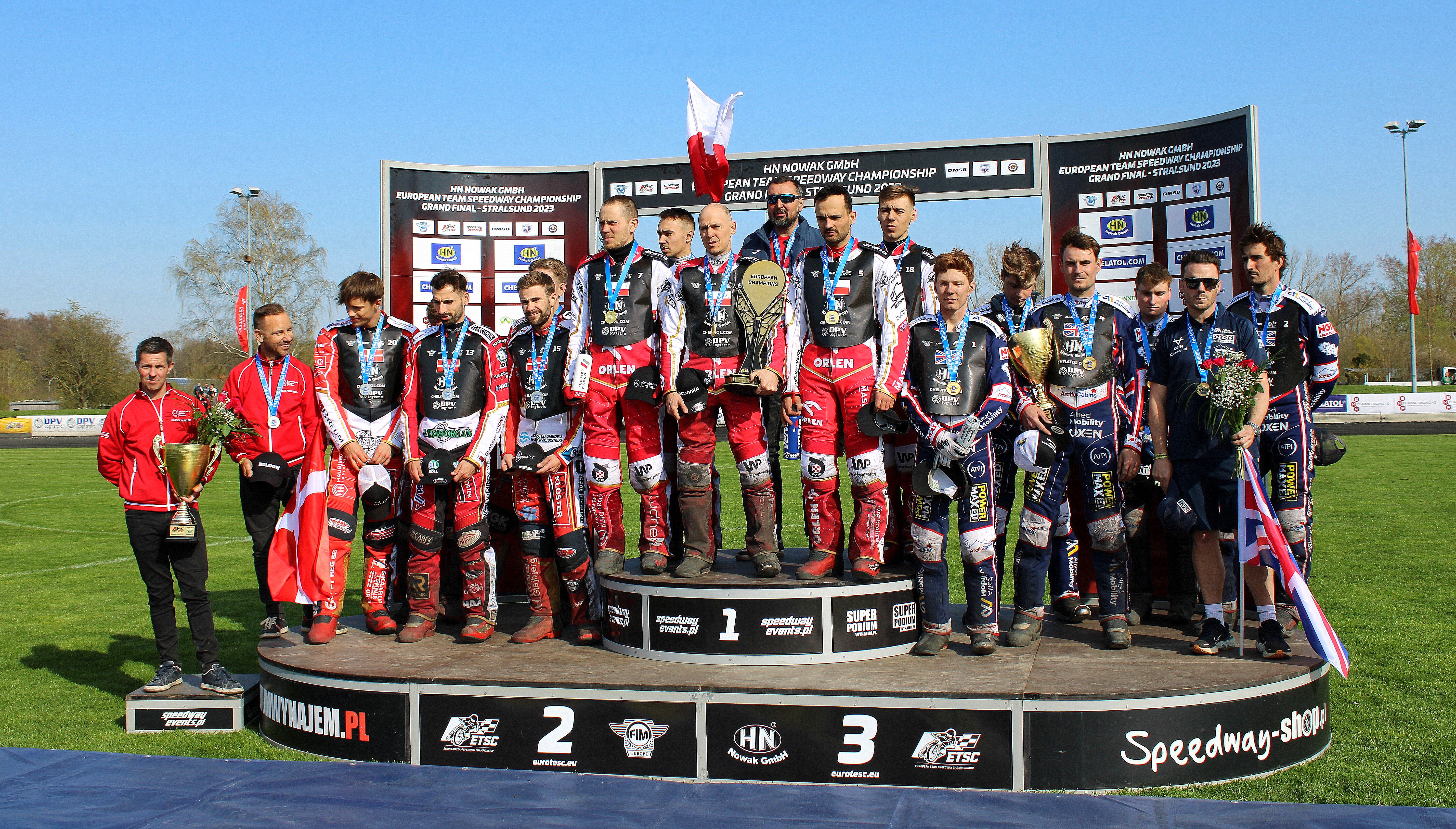 Znamy terminarz FIM Europe! Dwa finały w Grudziądzu