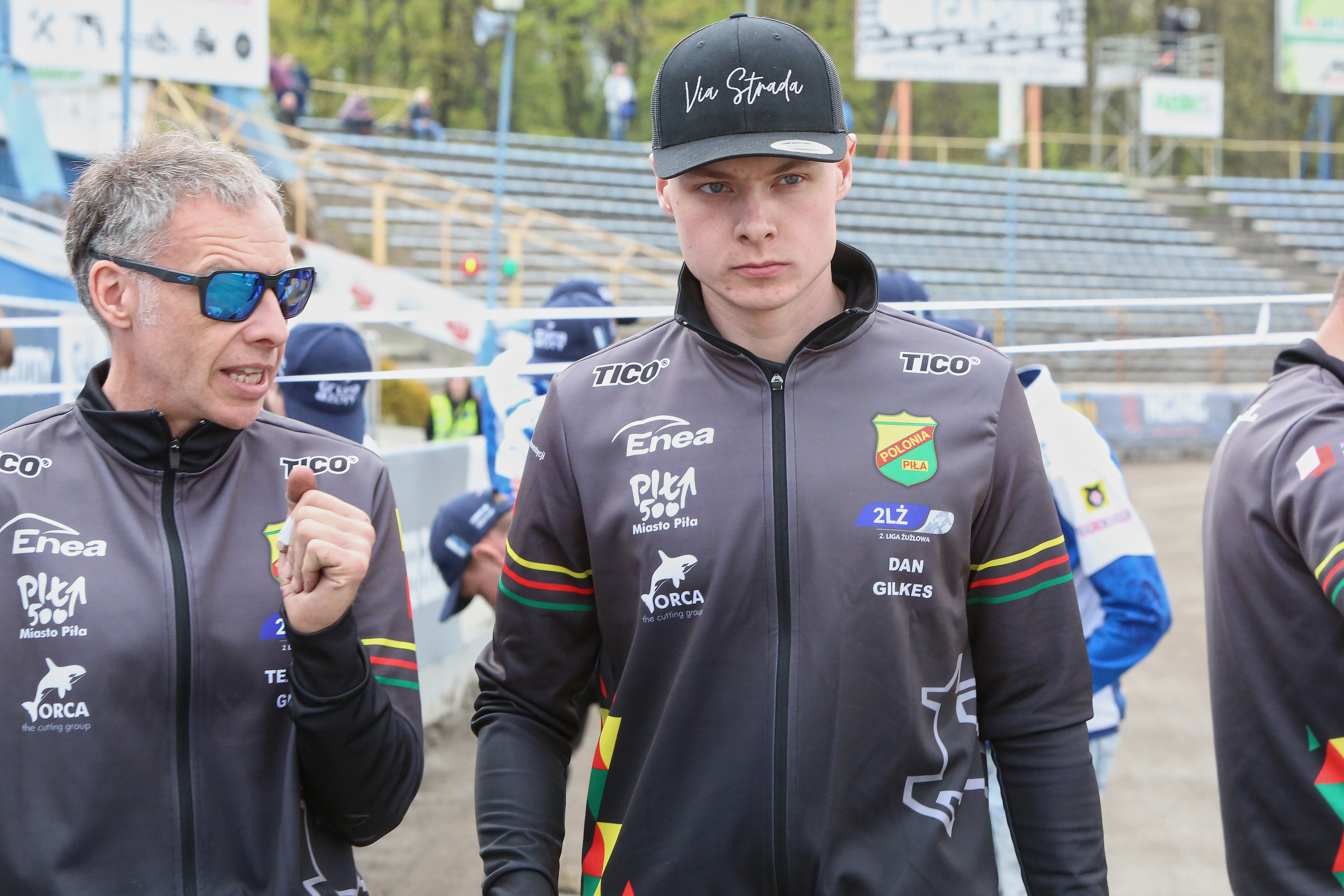 Koniec koszmaru Brytyjczyka. Były zawodnik Polonii i GKM-u wrócił na tor