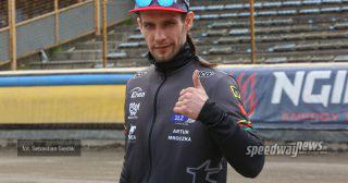 Artur Mroczka walczy o ligowy byt Unii Tarnów. Zostanie bohaterem?