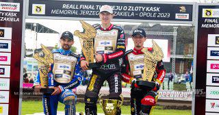 Najważniejszy turniej na polskich torach! Poniedziałek pełen żużla