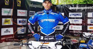 Miśkowiak już wybrał. To w tym klubie pojedzie w 2025 roku!