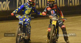 Pierwsze medale rozdane już w drugiej serii. GKM zwycięża na otarcie łez