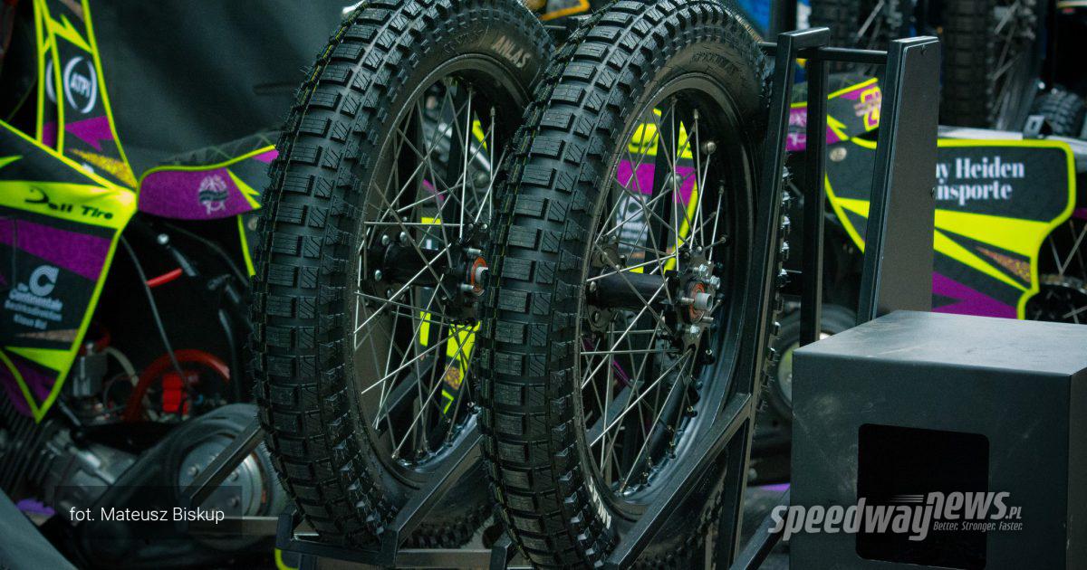 GKSŻ wydał istotny komunikat! Wiemy, co z oponami