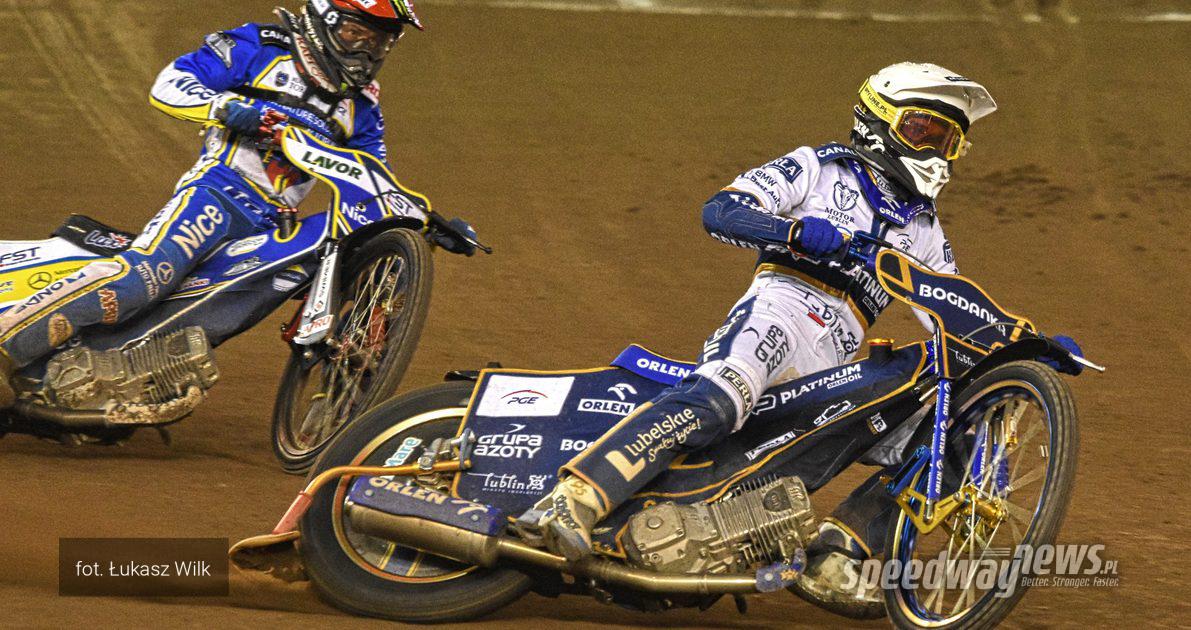 Znamy zestawienia na hit kolejki! Motor Lublin podejmuje Pres Toruń (składy)