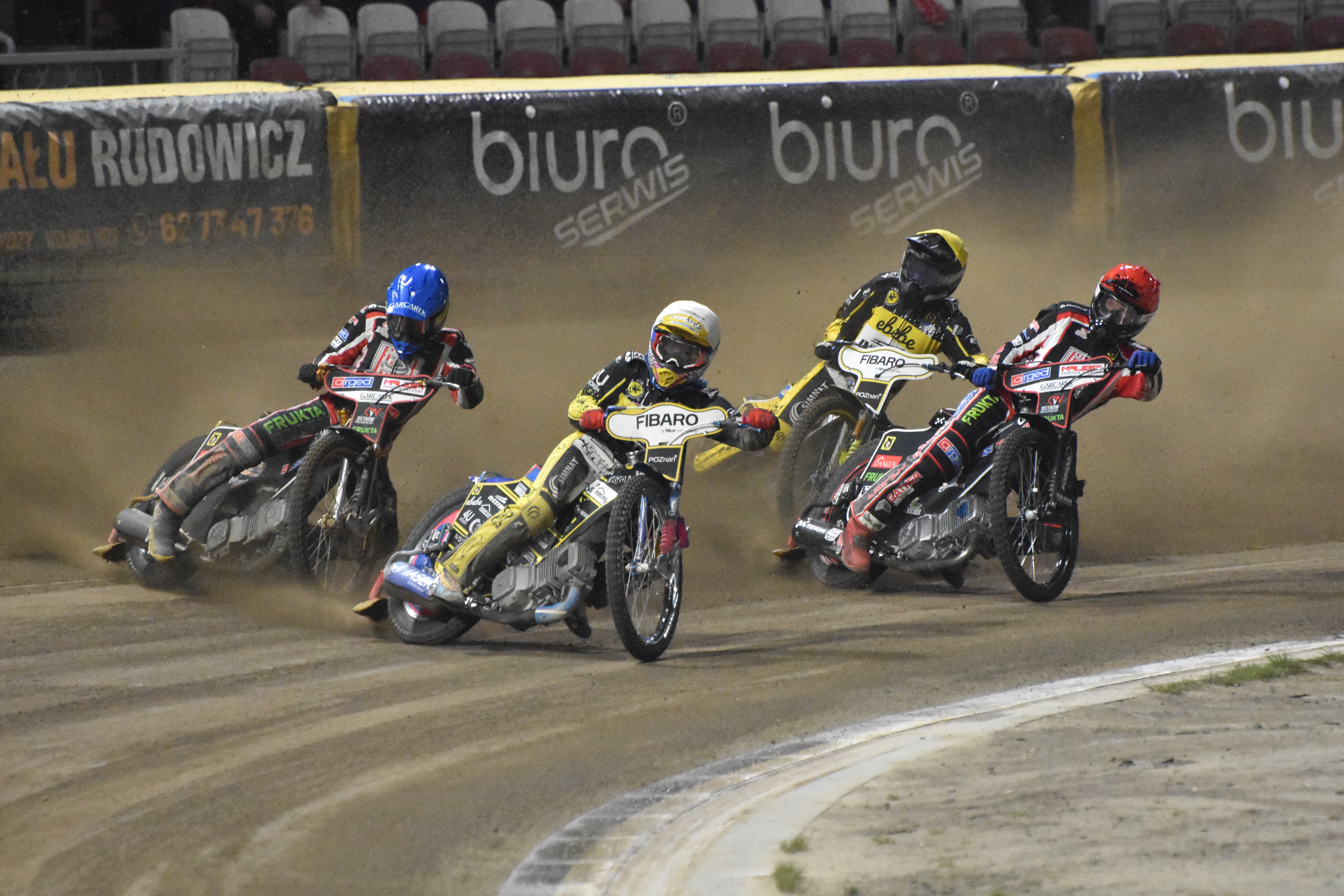 Derbowa rywalizacja historycznie na korzyść Ostrowa. Jak będzie w nadchodzącym sezonie?