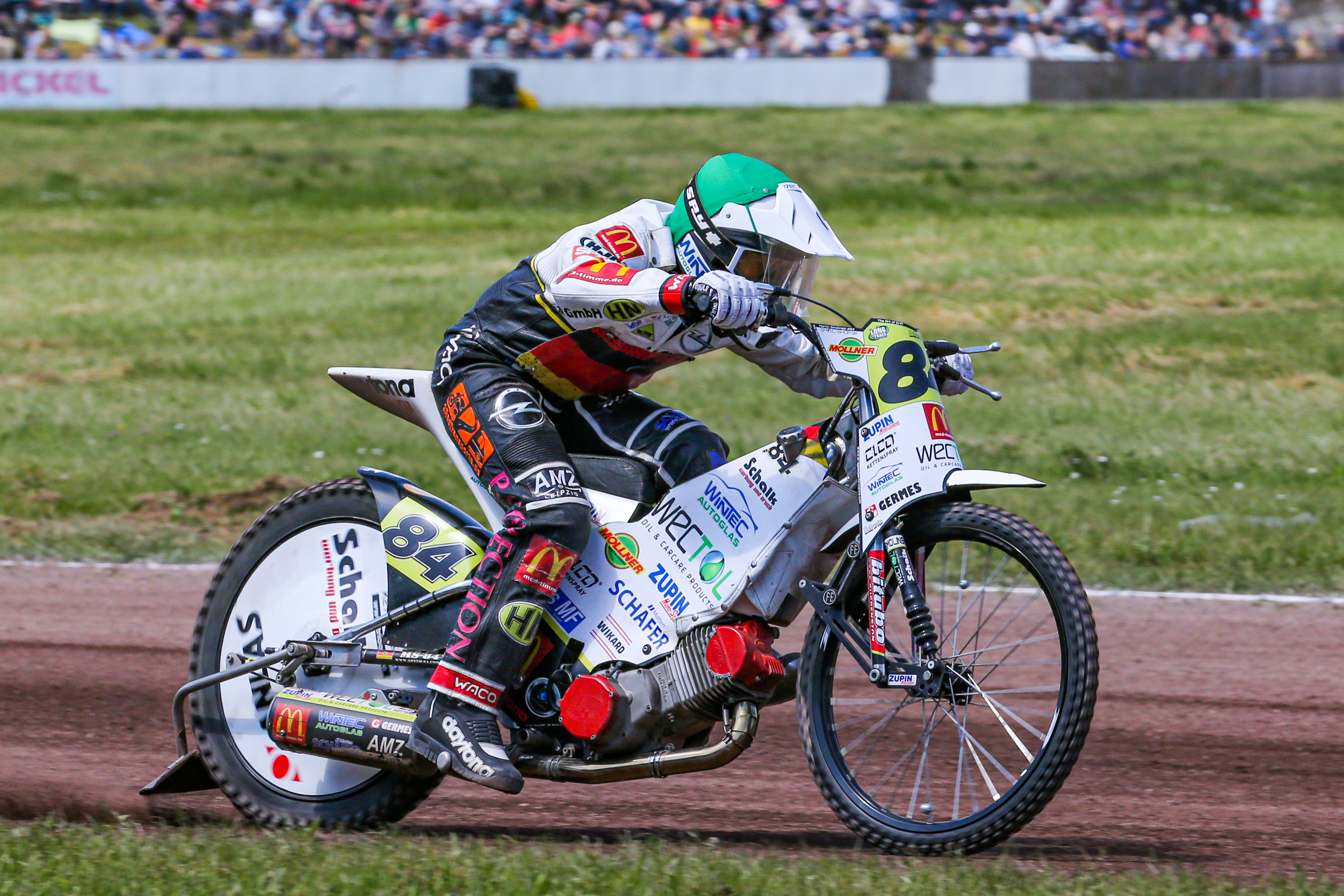 Znany zawodnik grzmi! Powiedział to wprost