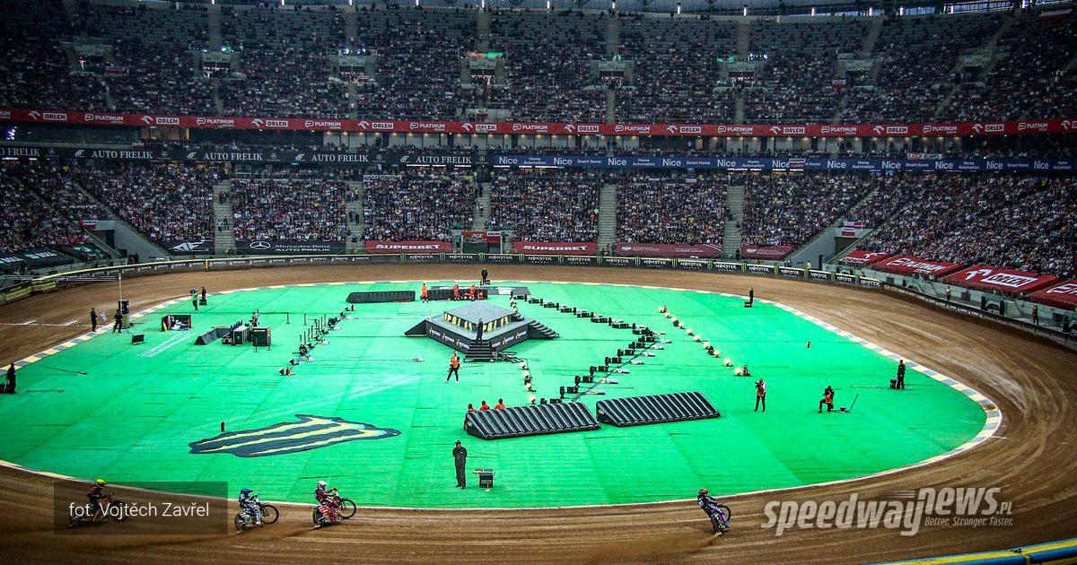 Plejada gwiazd w Warszawie! Hampel, Woffinden i Ove Fundin
