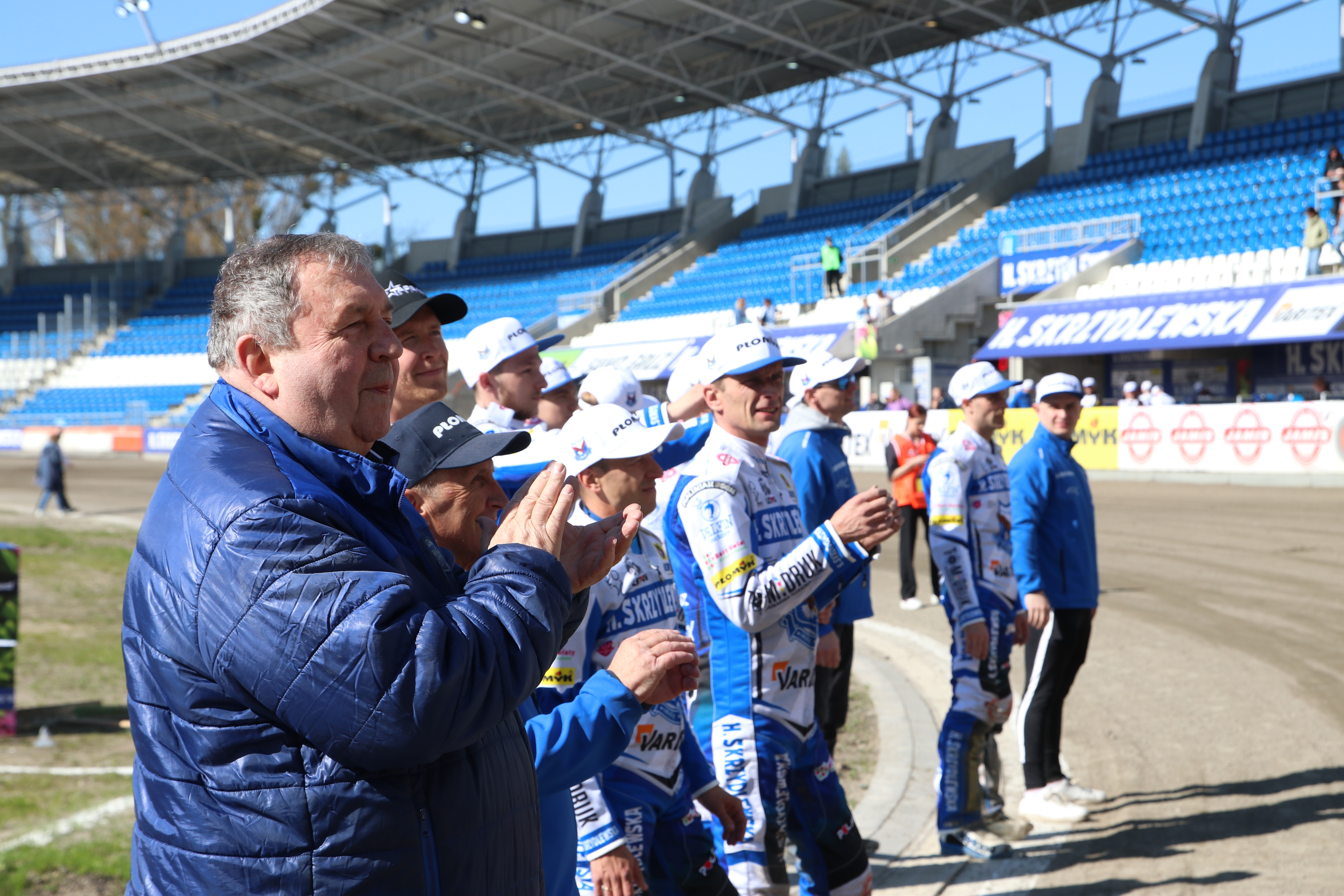 Skrzydlewski spełnił największe marzenie. Świetny ruch!