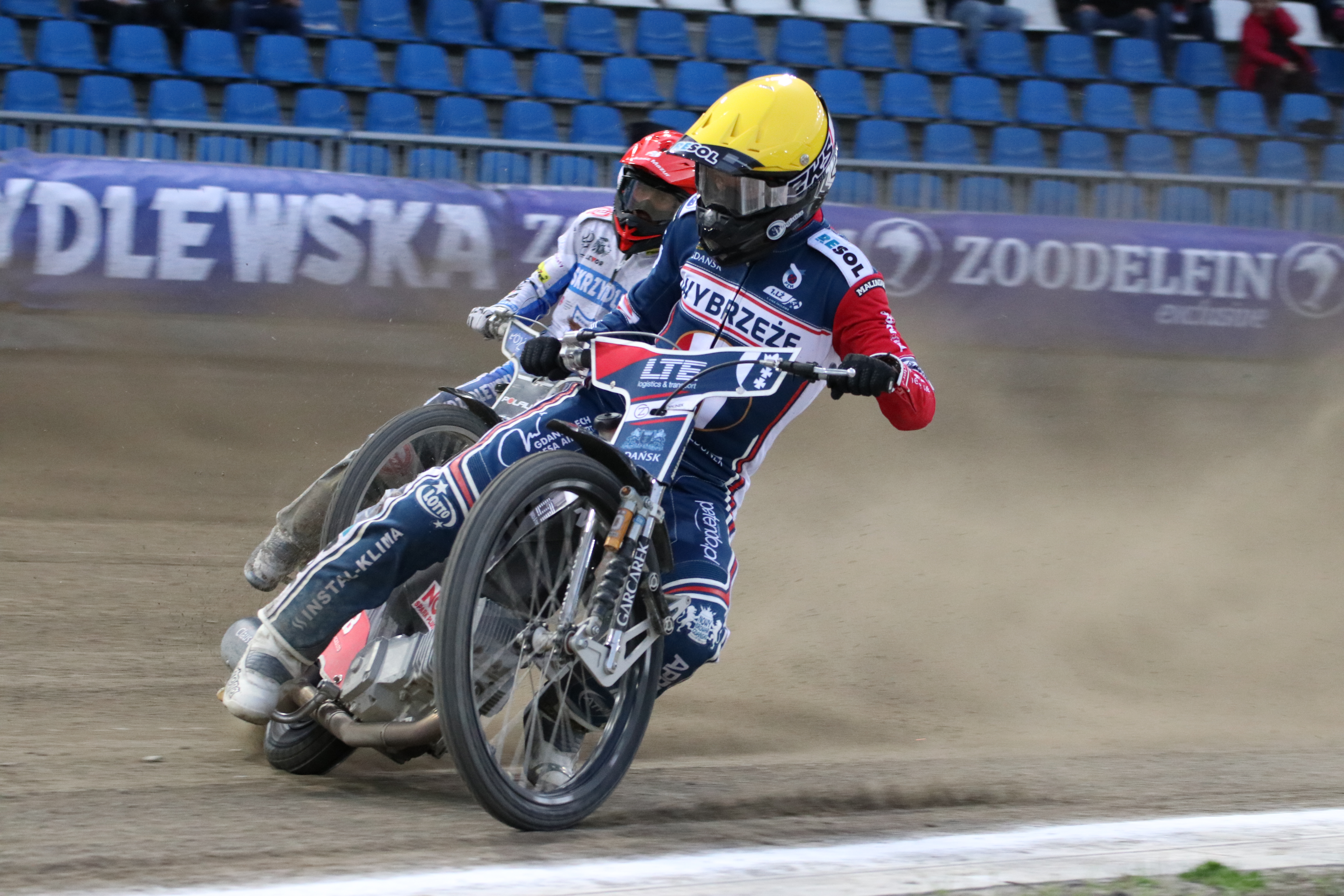 Klindt nie myśli o końcu kariery. Zdradza swój plan