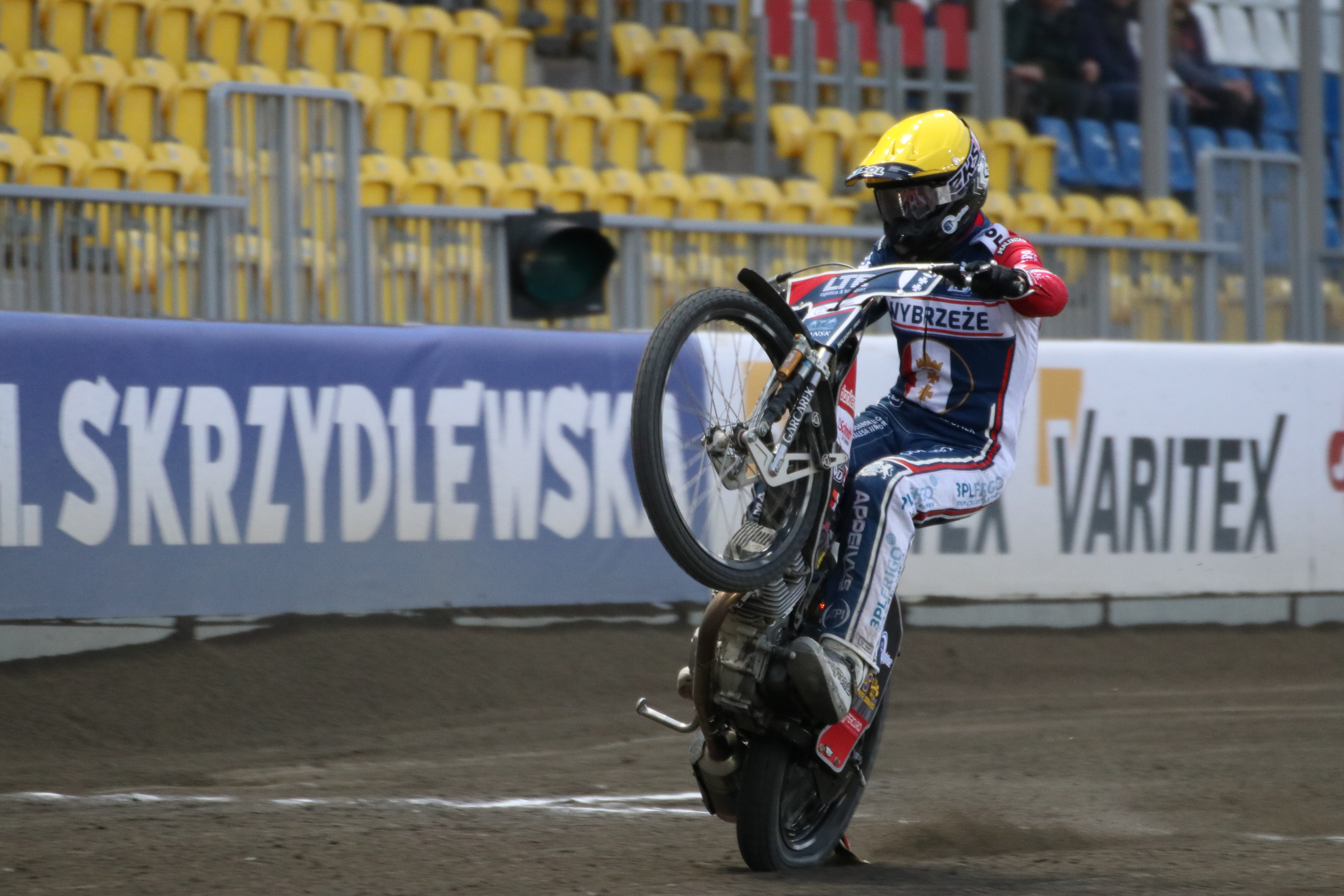 Żużlowiec Polonii ma plan. Tam zacznie sezon