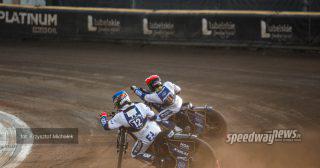 Jensenowi zabrakło wsparcia. Motor Lublin wciąż nie do zatrzymania!