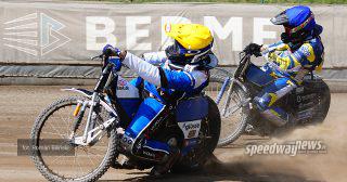 Skreślony w Polsce żużlowiec przedłużył kontrakt