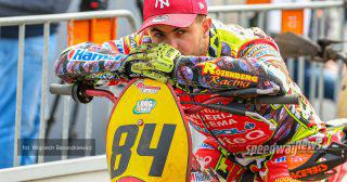 Wygrywał na torze, teraz spróbuje na macie!