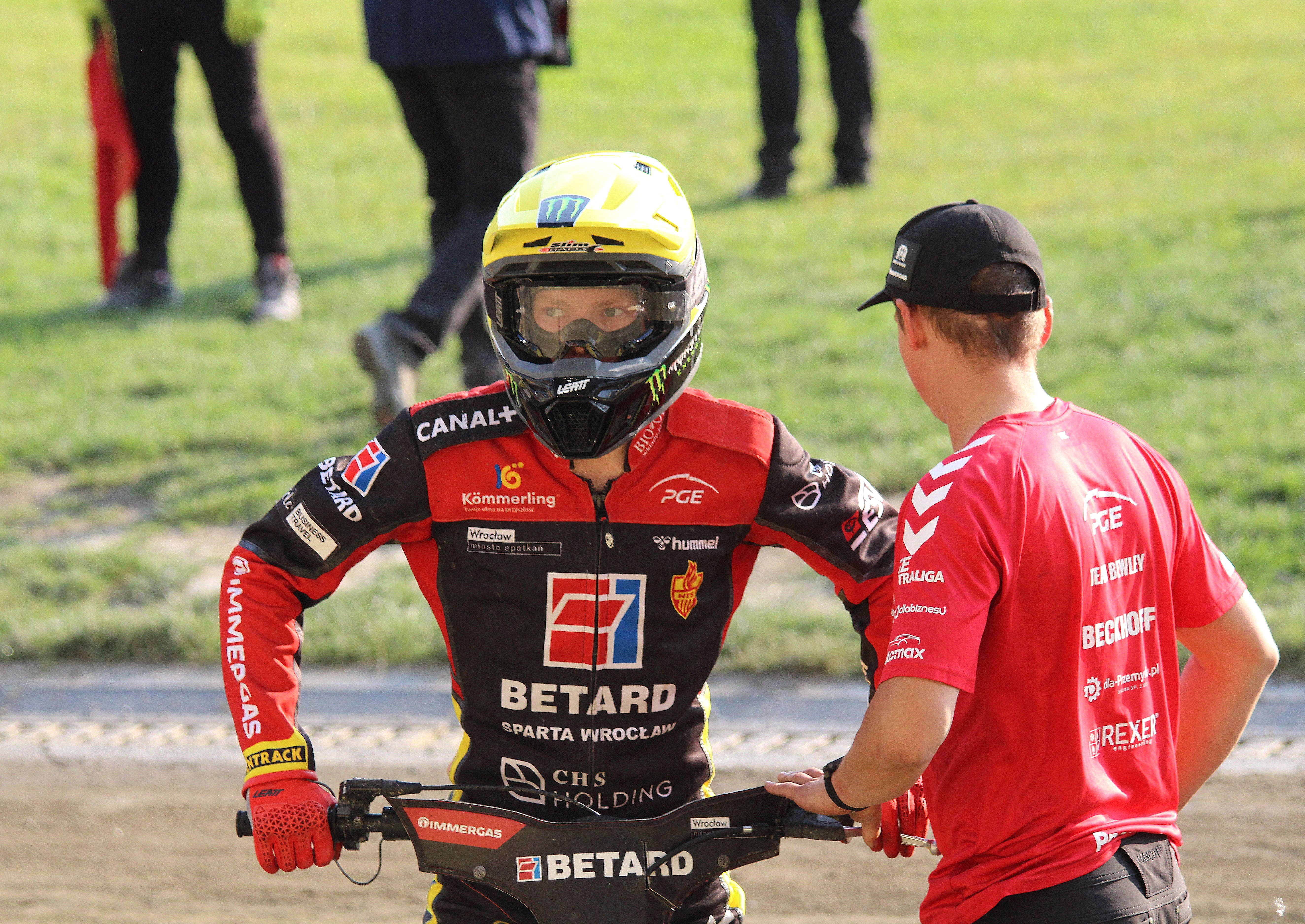 Medal to dla Sparty obowiązek. GKM nie ma argumentów