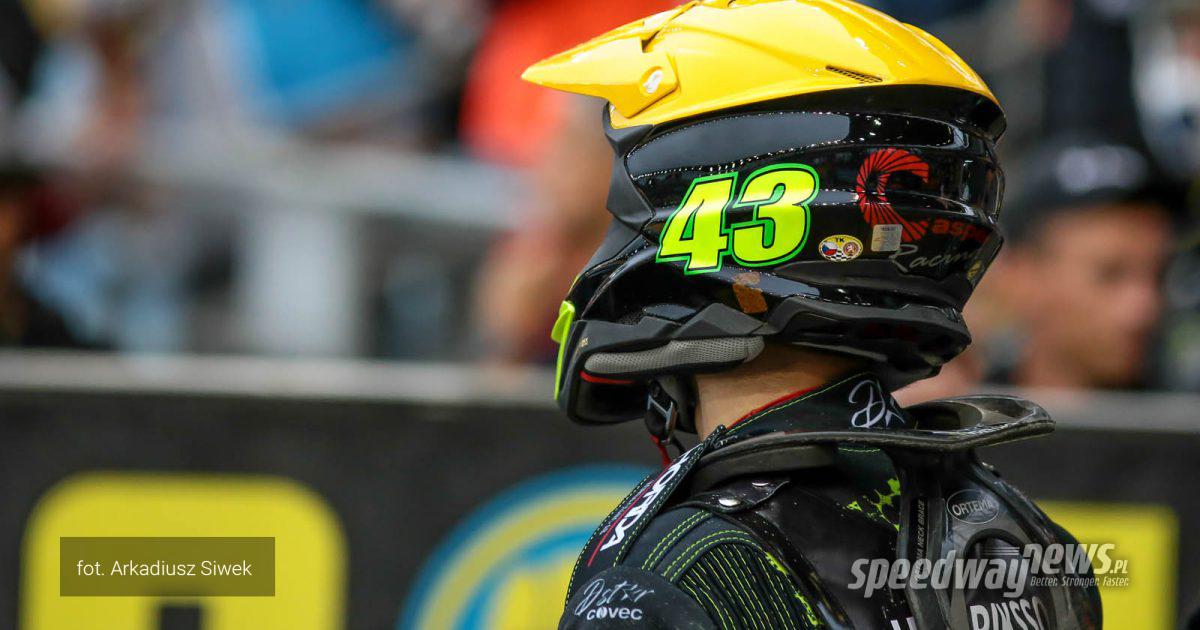 Celem jest awans. Będzie miał wsparcie znanego mechanika