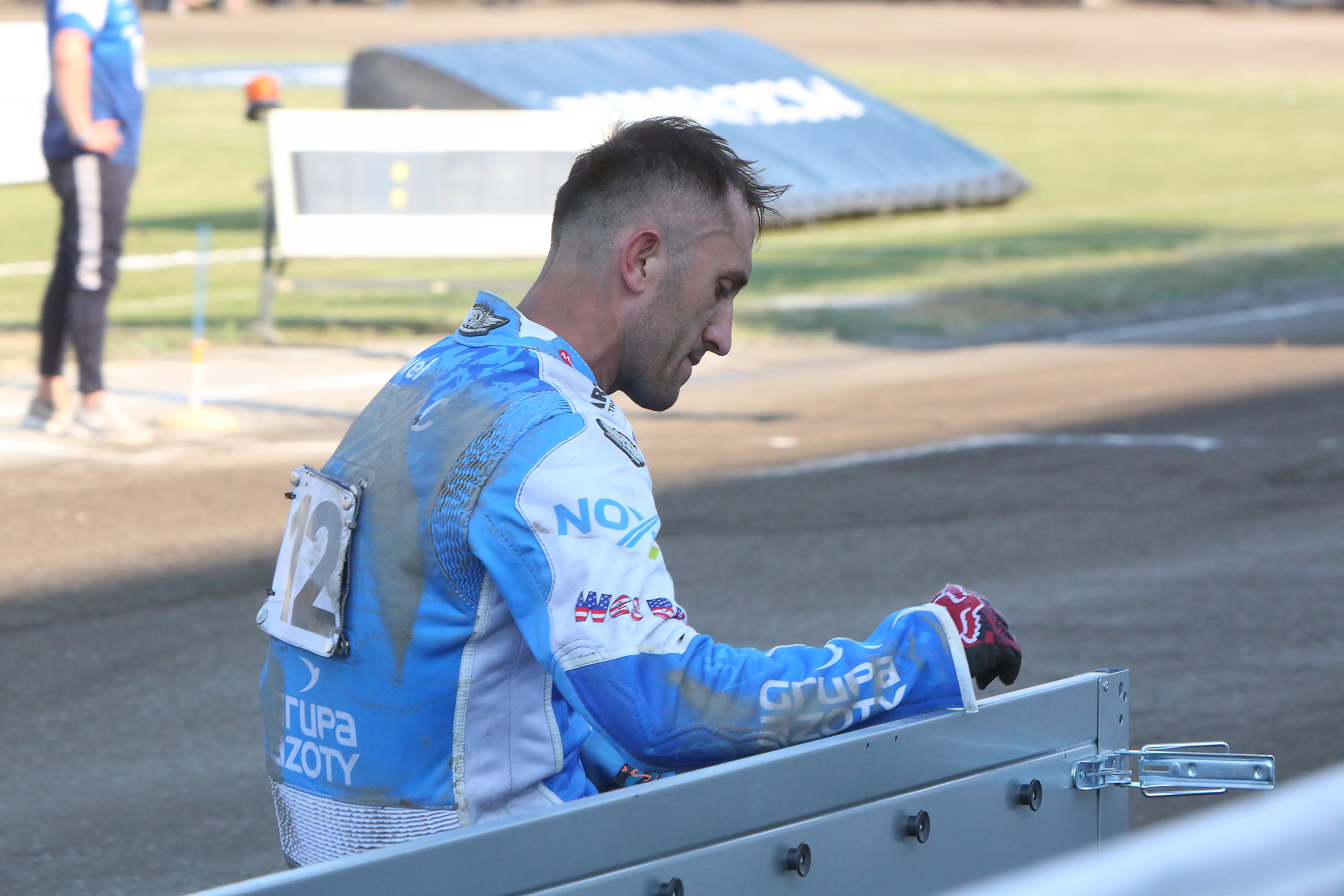 Był zaskoczeniem w Ekstralidze. Szuka chętnego na swoje usługi