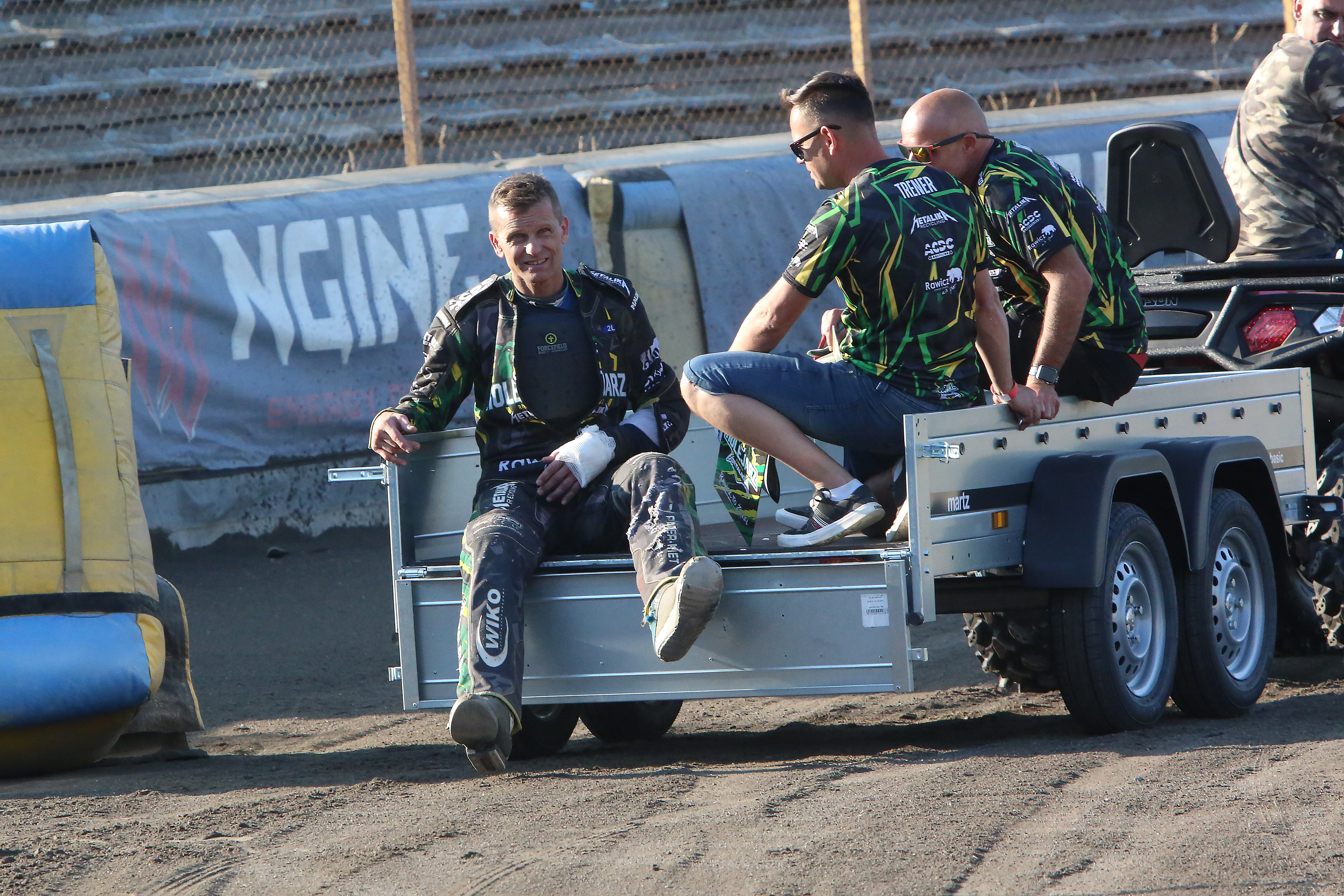 Podsumowali sezon. Niespodzianka na przyszły rok?