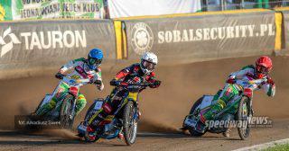 (NA ŻYWO) Sparingowe ściganie w Toruniu i Częstochowie!