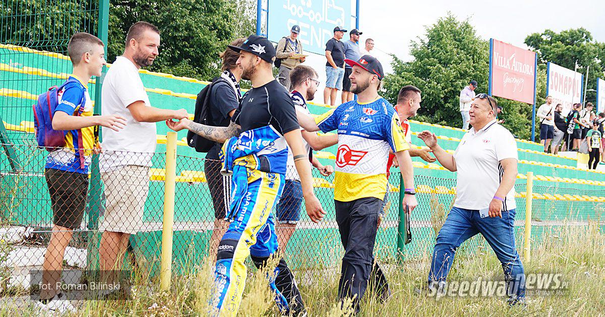 Była nerwówka, ale zadanie wykonali. OK Kolejarz w play-off!