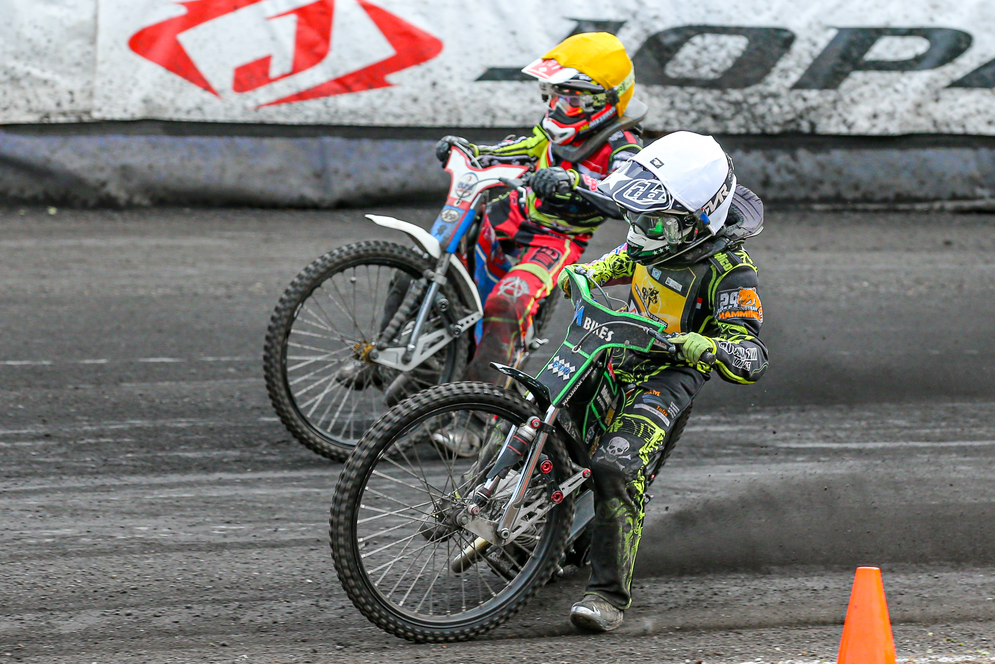 Wygrał w kluczowym momencie. Kolejne medale w tym roku rozdane!