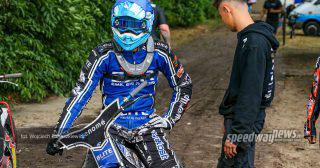 Złamany obojczyk, potem ręka. Fatalny rok młodego zawodnika