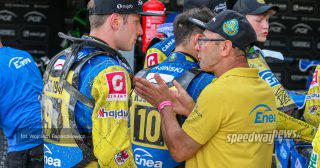 Poruszenie na rynku trenerskim. Dojdzie do zmiany?