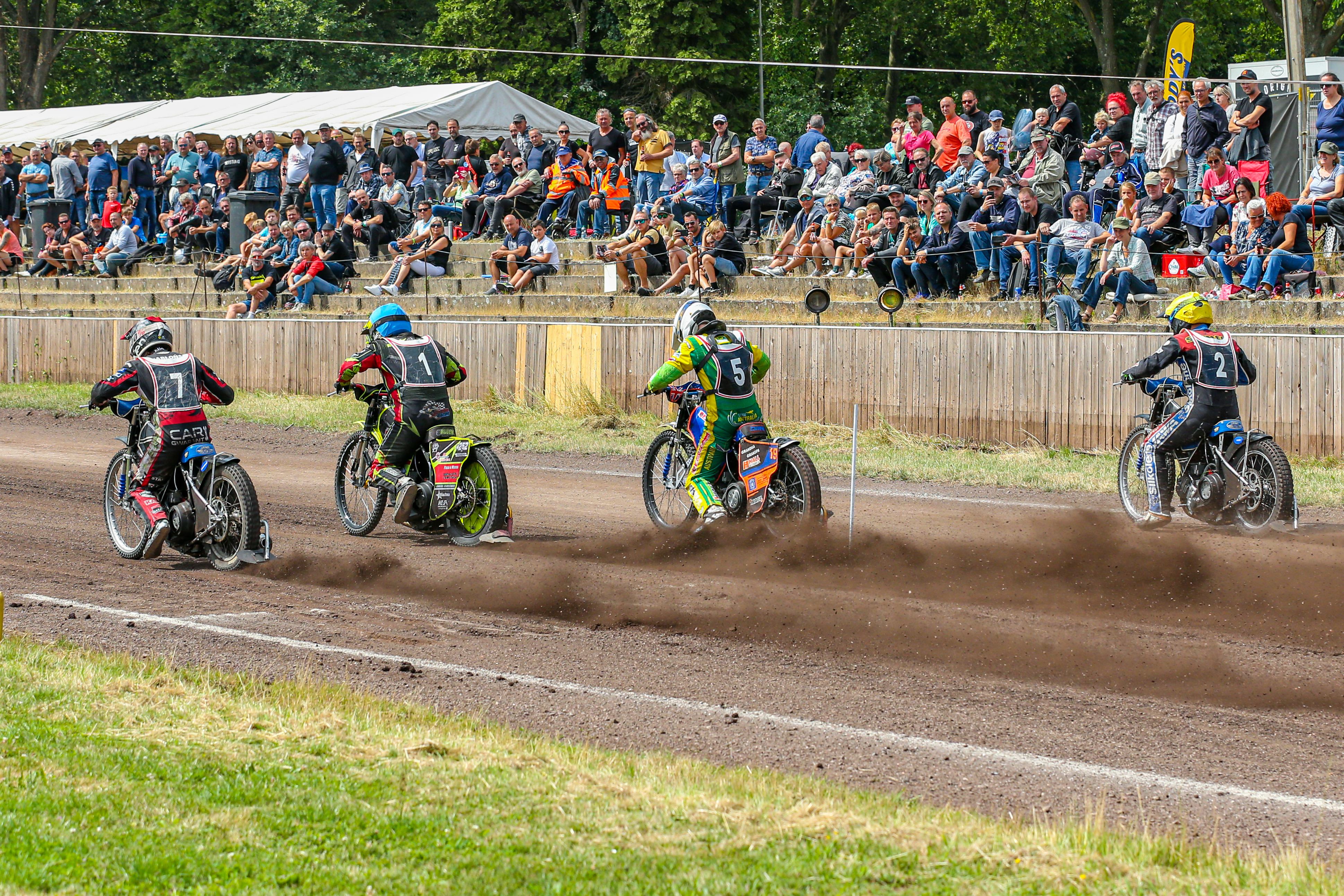 Przedstawili swój terminarz na 2026 rok. Zorganizują trzy turnieje