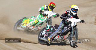 Triumf Duńczyka w ostatniej rundzie mistrzostw Czech. Złoto dla finalisty SGP3