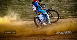 Komplet byłego zawodnika Falubazu. Puchar nie trafił jednak w jego ręce