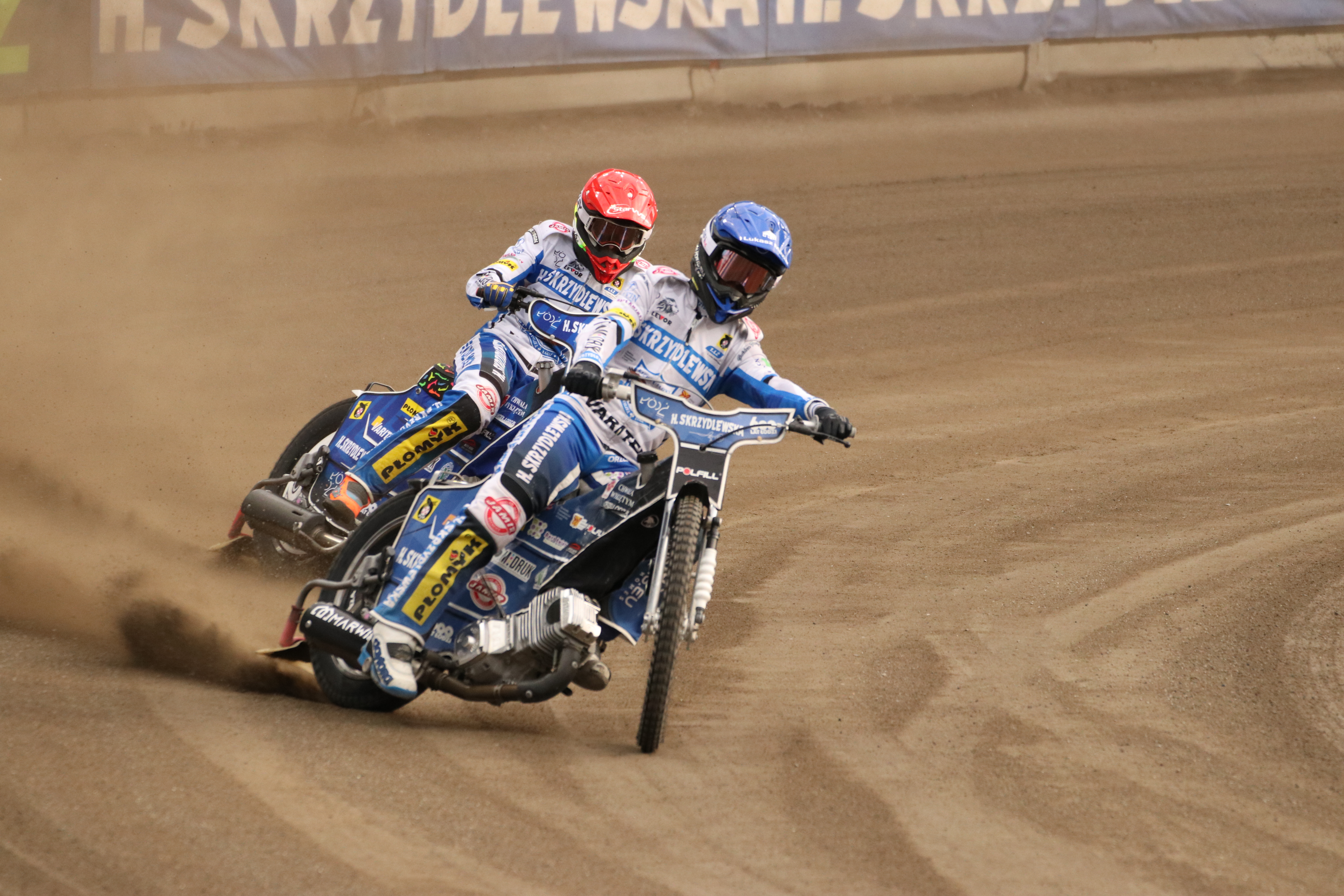 Mateusz Tonder podpisał kontrakt w Polsce. Wróci do regularnych startów?