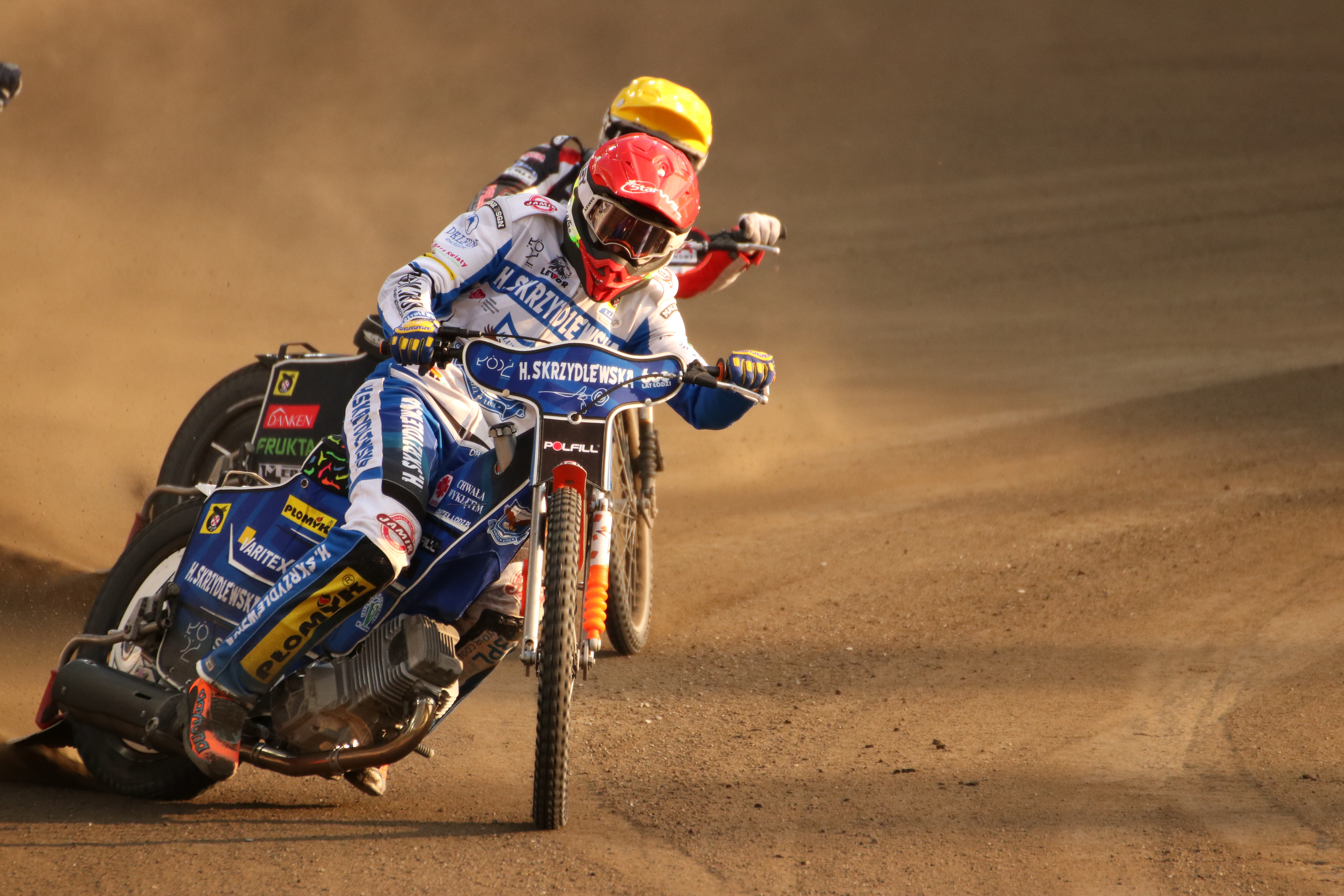 Kolejne podejście do finału (składy)