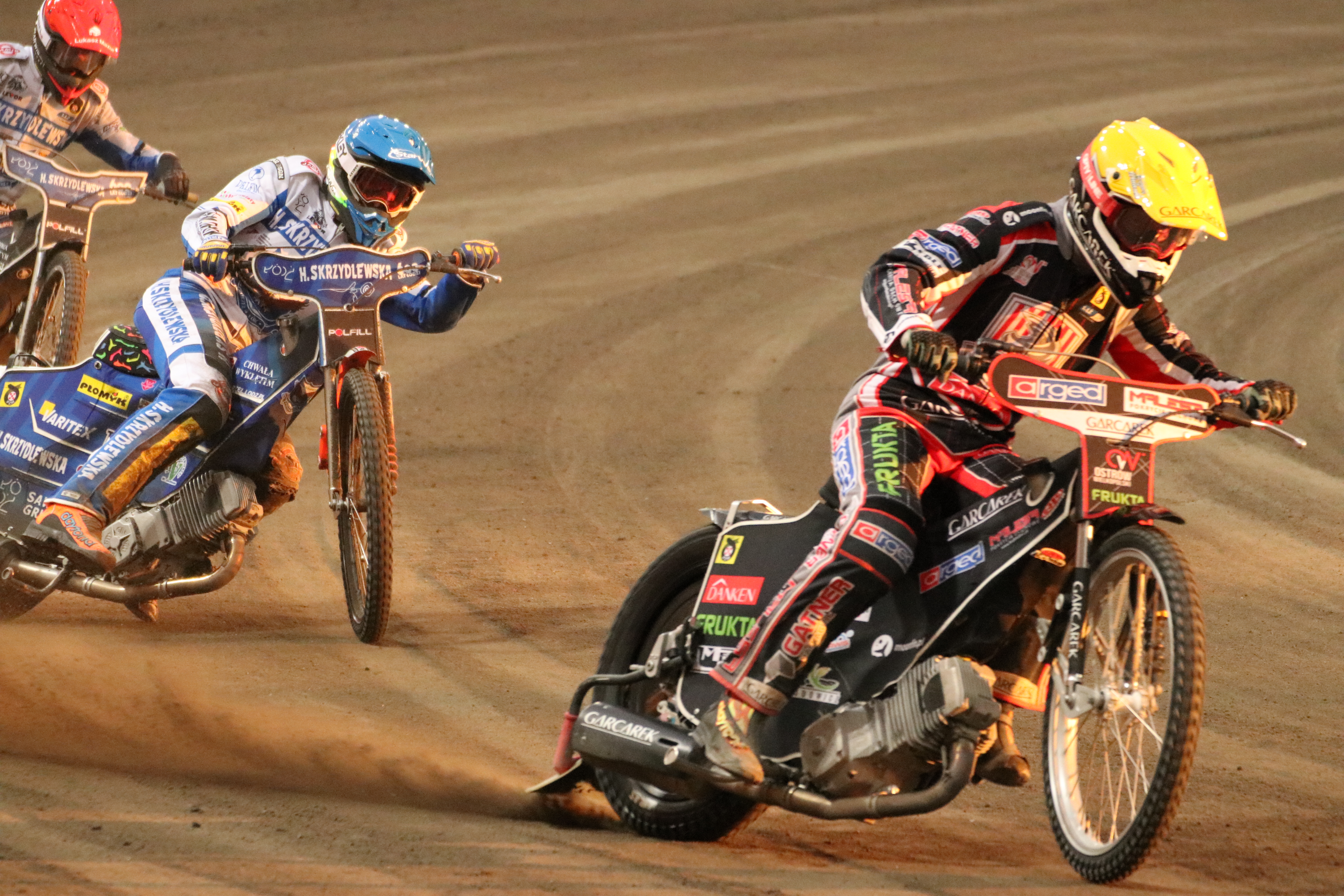 Złączeni przez kilometry. Zgodził się jako pierwszy!