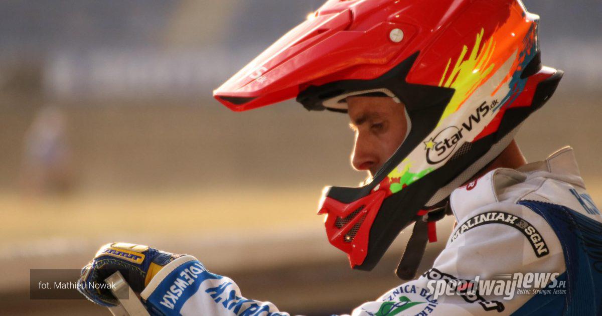 Kapitalne wieści dla PSŻu-u! Lider drużyny wrócił na tor