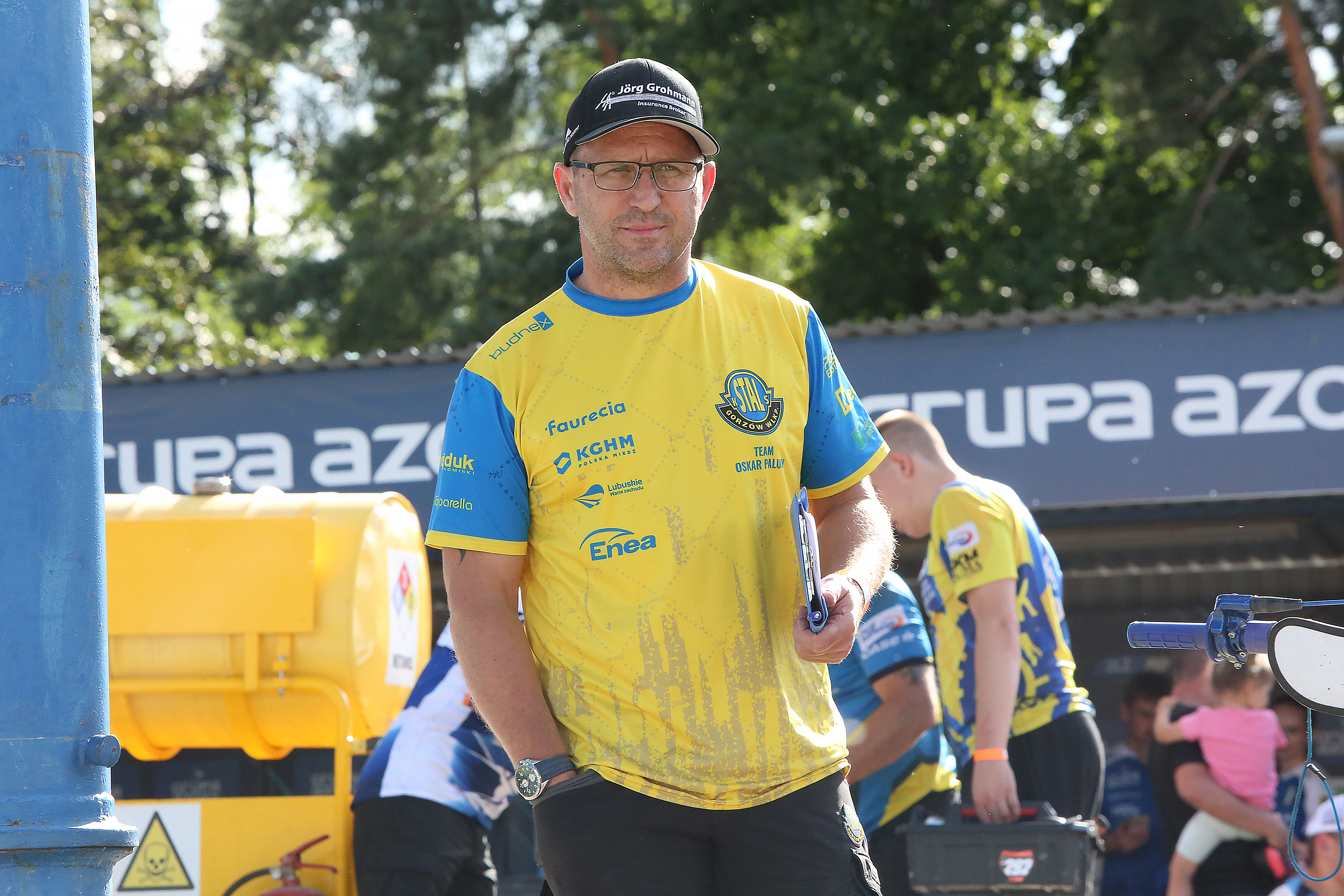 To będzie nowy trener Stali Gorzów. Powrót stanie się faktem