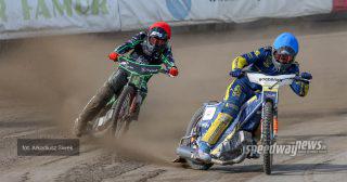 Motor zgodnie z planem. Ciekawych biegów jednak nie brakowało