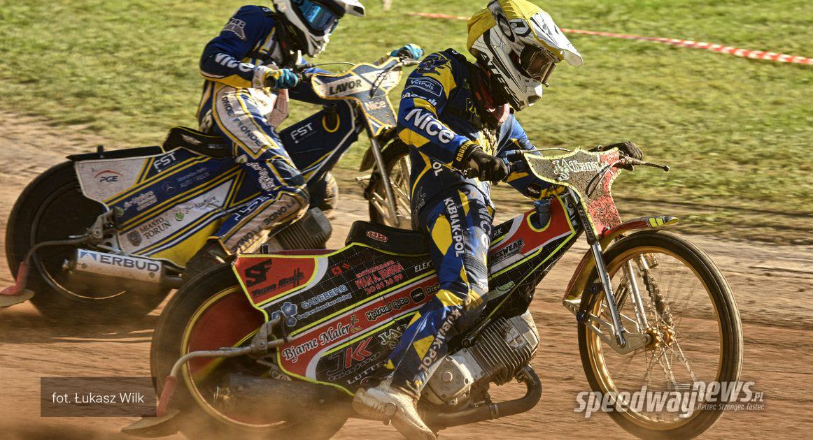 Zawodnik GKM-u Grudziądz zabrał głos po fatalnym wypadku. Powrót na tor pod znakiem zapytania