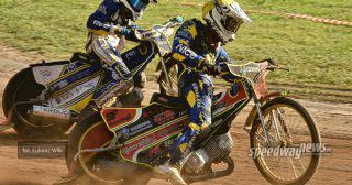 Zawodnik GKM-u Grudziądz zabrał głos po fatalnym wypadku. Powrót na tor pod znakiem zapytania