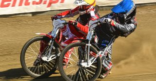 Wrócił po ciężkim wypadku. Ponad 3 miesiące przerwy od jazdy