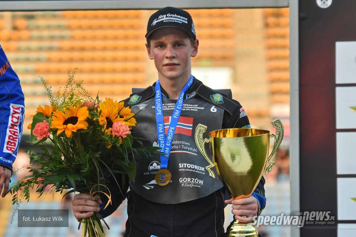 Zawodnik Stali Gorzów zostaje na dłużej. Kontrakt podpisany