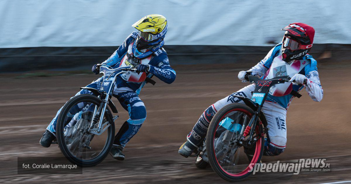 Francuz chwali dmuchane bandy. „Pomagają uniknąć poważnych obrażeń”