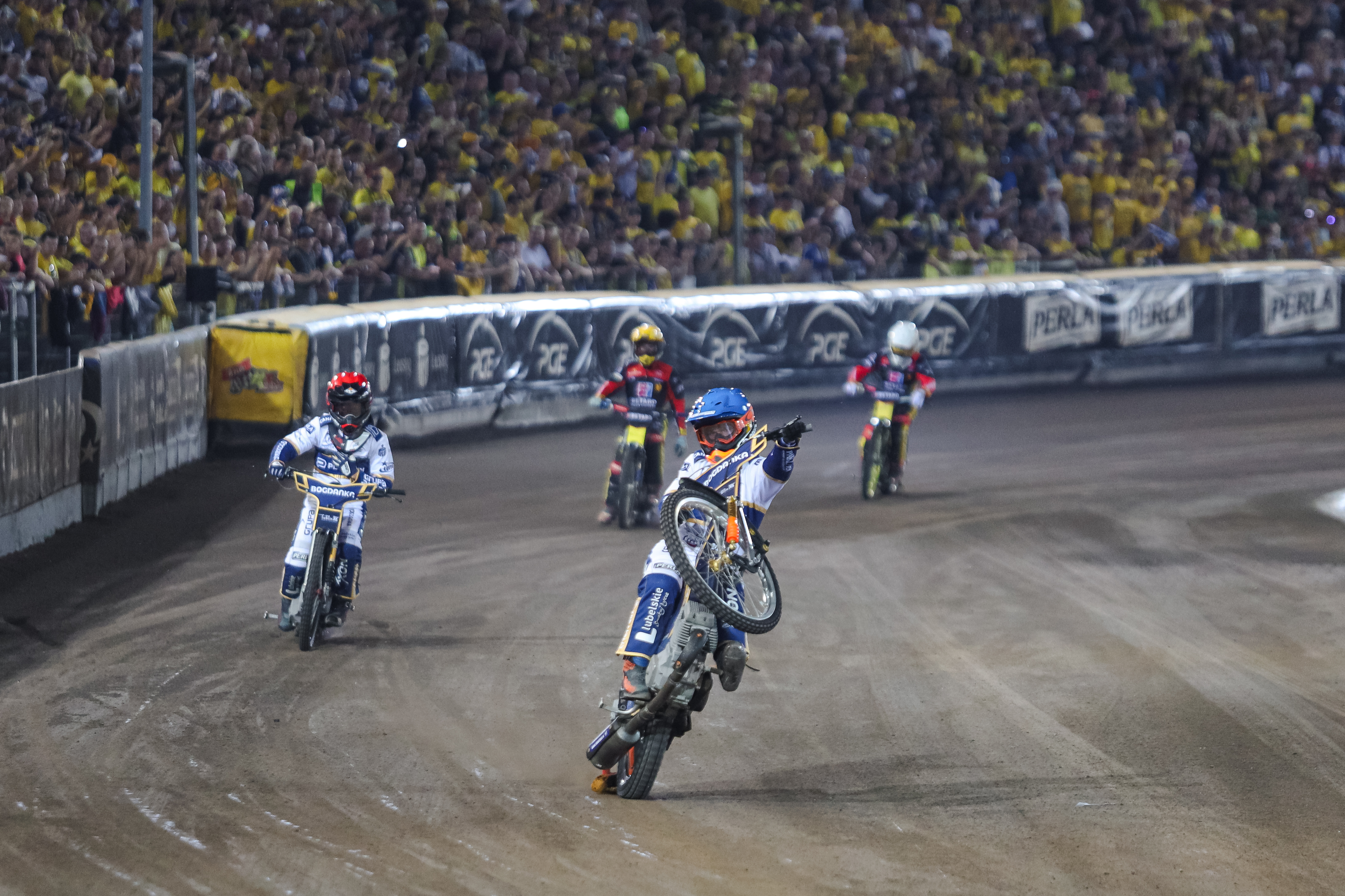 Dawno nie było takiego meczu!