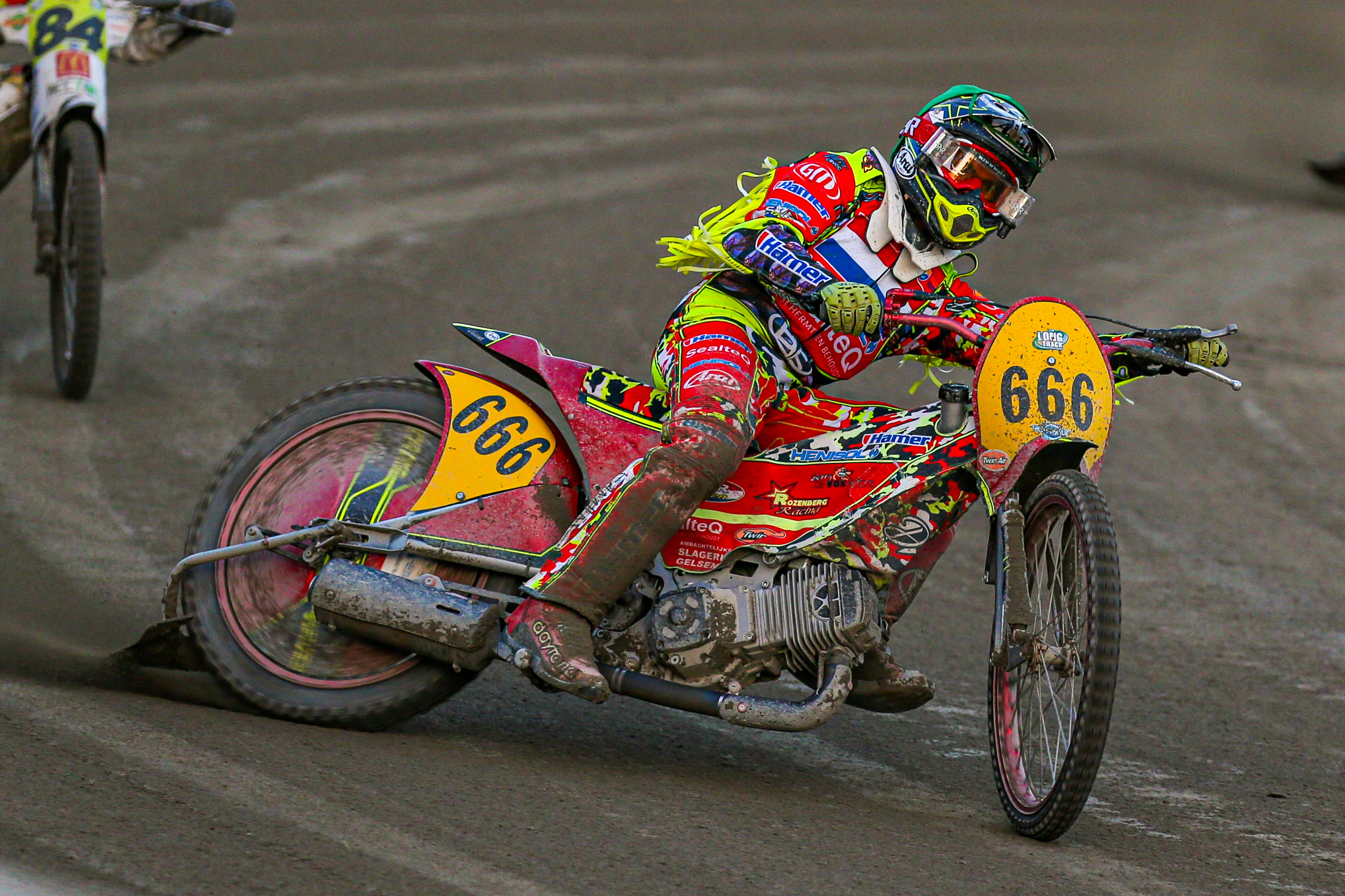 Porażka w debiucie. Żużlowiec z cenną lekcją