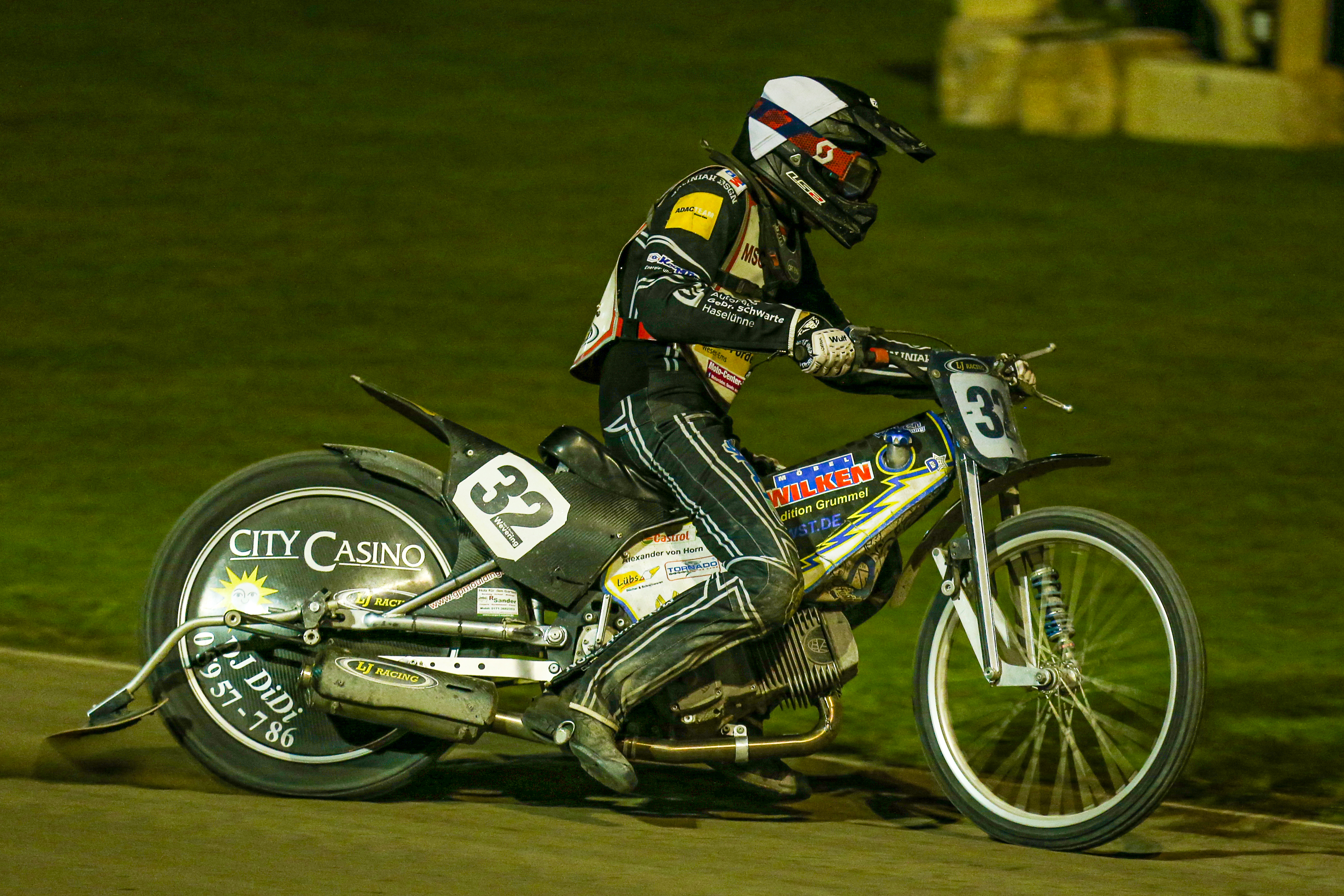 Deszcz im nie przeszkodził. Mistrz Świata wyłoniony