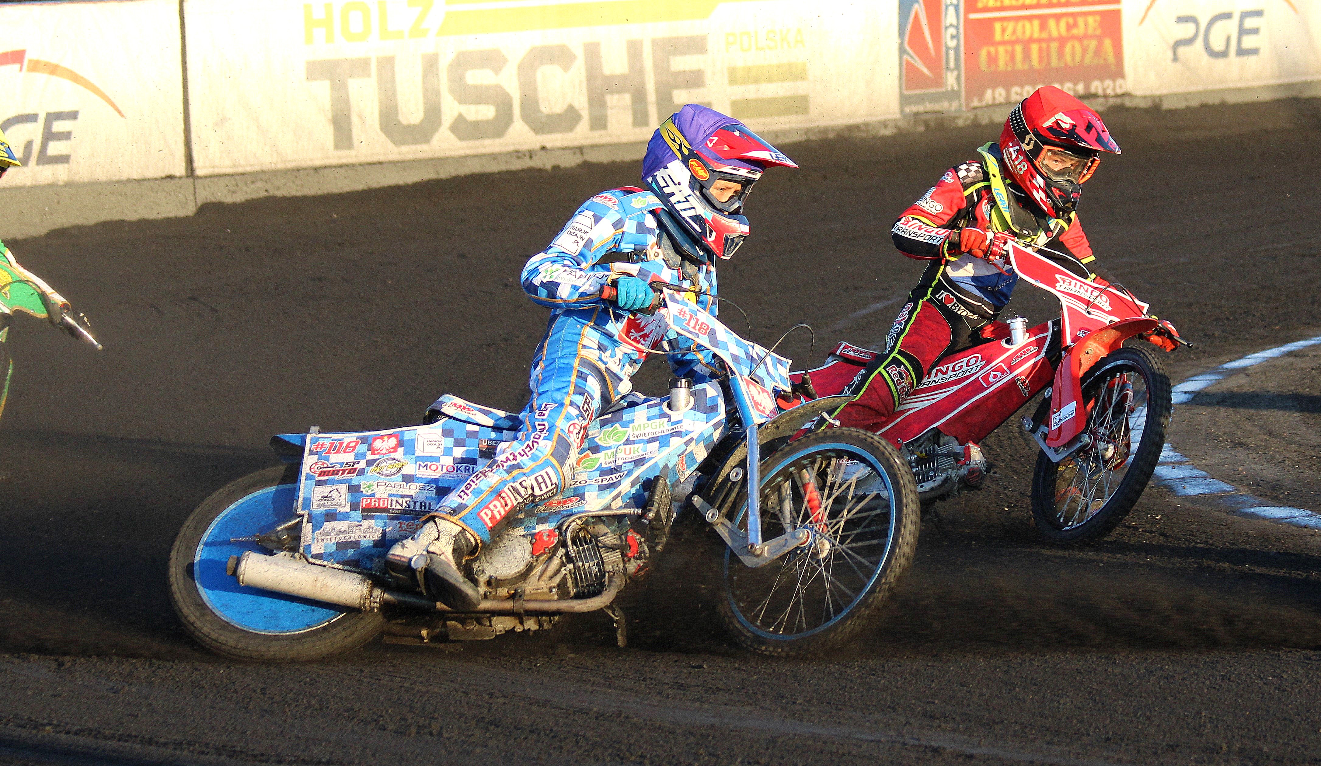 Mistrz Europy zmienia klub i dołącza do Sparty Wrocław!