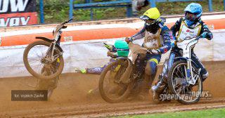 Pech juniora na koniec sezonu. Doznał nieprzyjemnej kontuzji