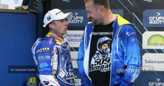 Jamróg rzuca wyzwanie Łagucie i Doyle’owi. Znamy jego kolejny klub!