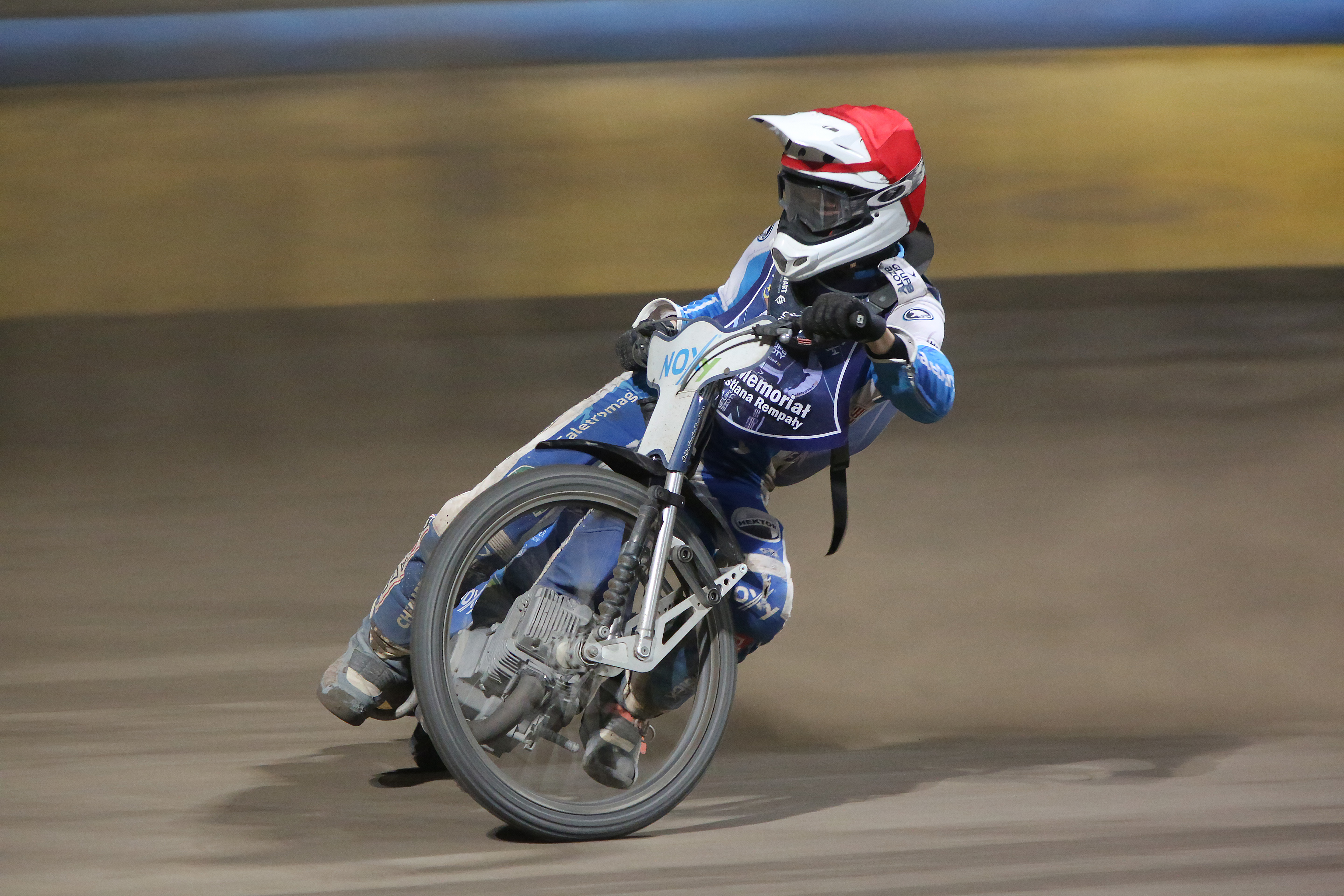 Było w nim sporo potencjału. Nadmiar pracy go przerósł