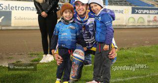 Jamróg odpalił sprzęt! Wiemy, gdzie trenuje lider rybnickich Rekinów