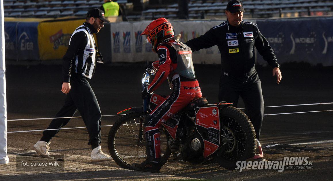 Taniec na lodzie w Landshut. Zawodnicy gości mówią wprost